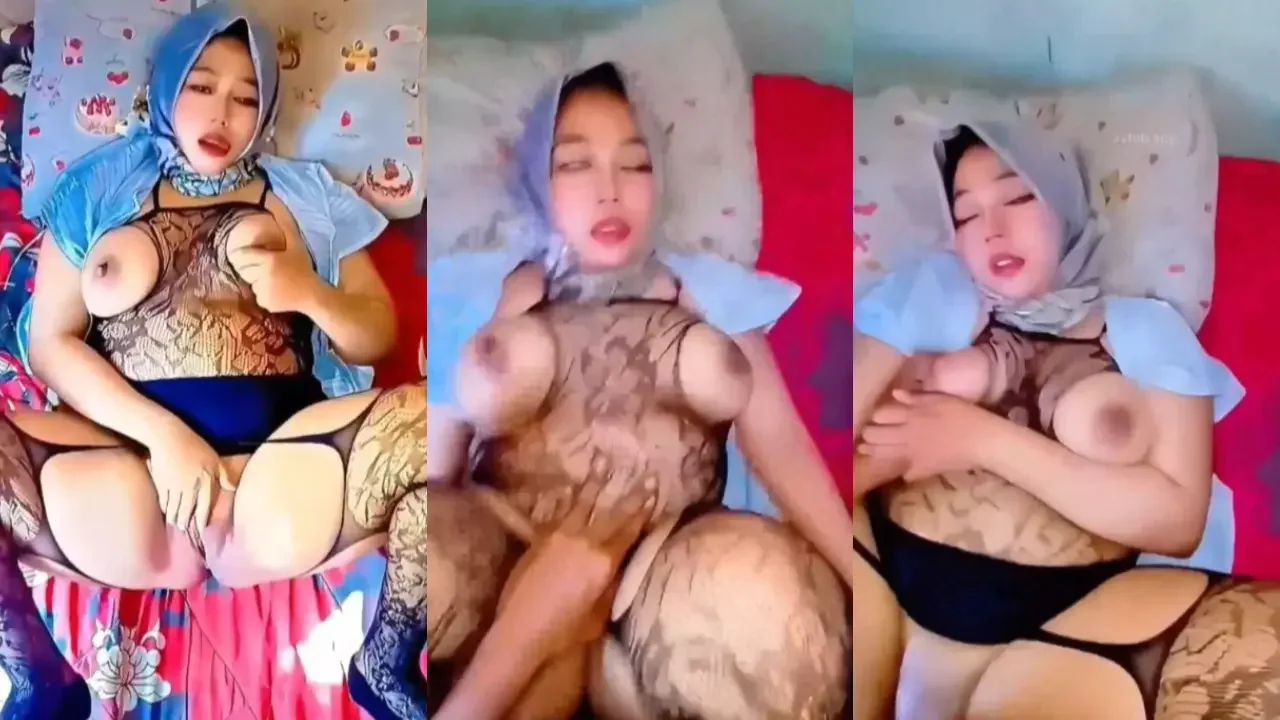 Percakapan indo Tante Hijab Aku Sange Butuh pejuhmu sayang...